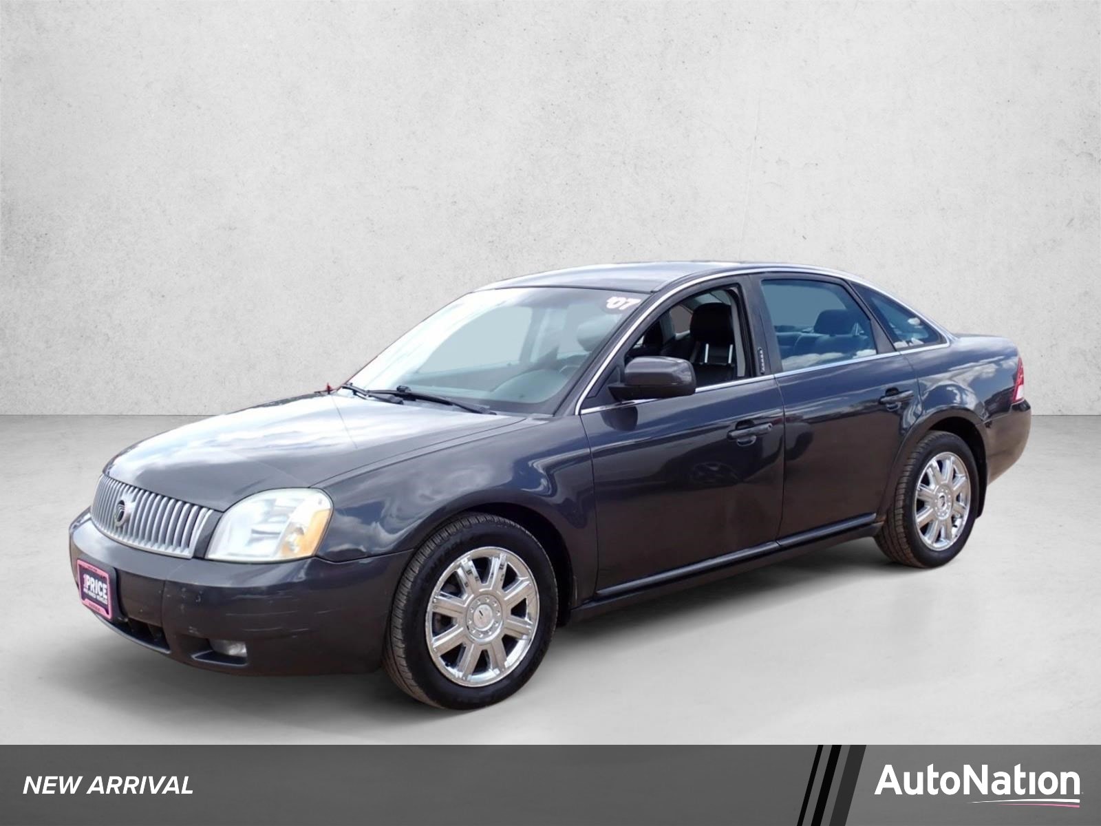2007 Mercury Montego Premier AWD's photo