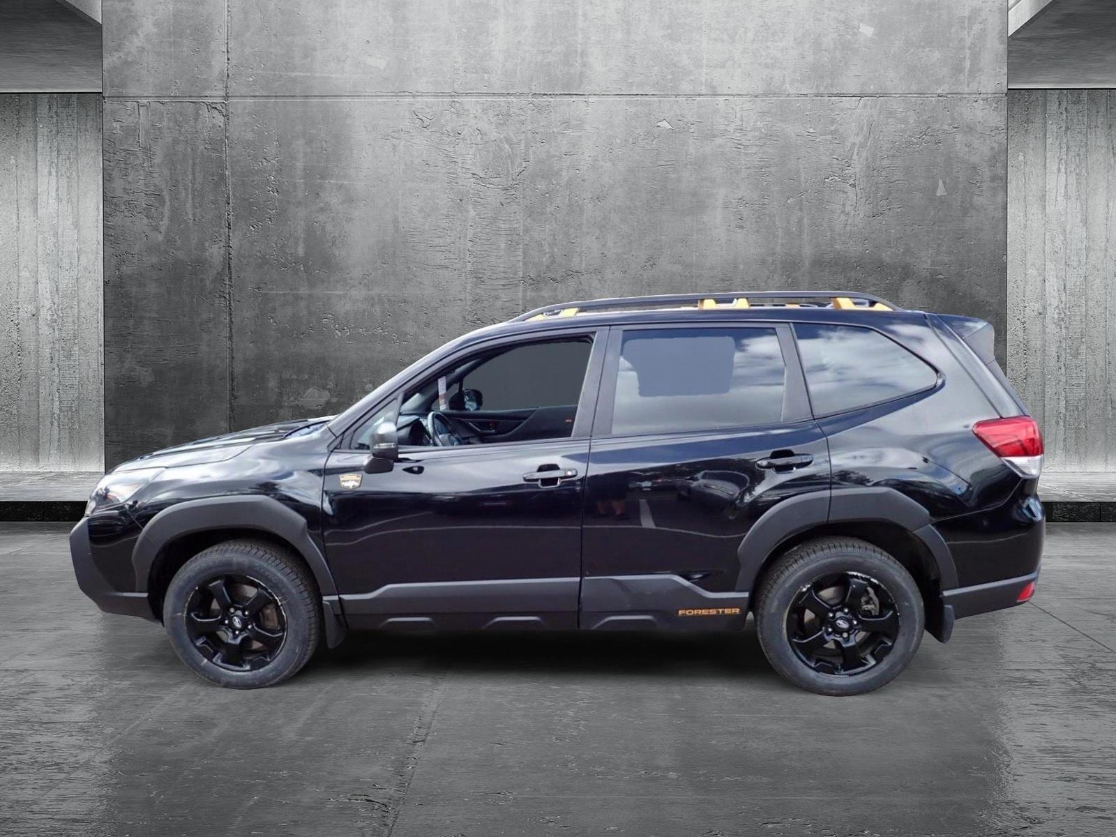 Certified 2023 Subaru Forester Wilderness with VIN JF2SKALC7PH426635 for sale in Centennial, CO