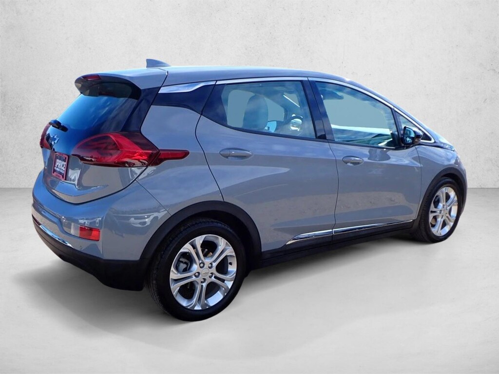 Used 2019 Chevrolet Bolt EV LT Wagon