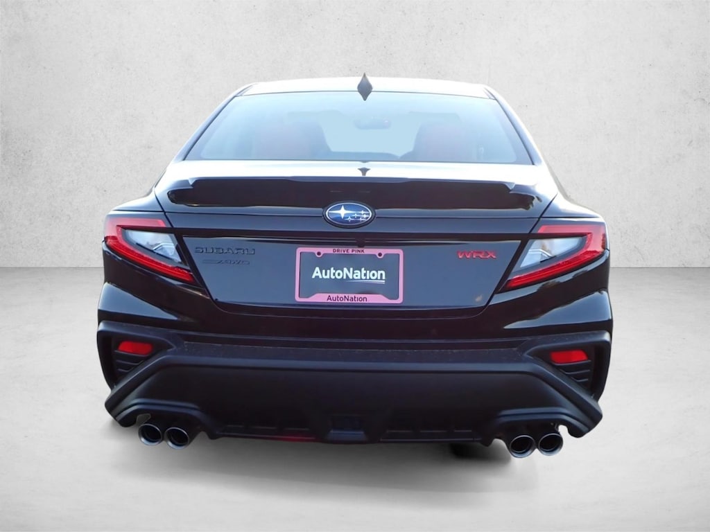 New 2025 Subaru WRX Limited Sedan