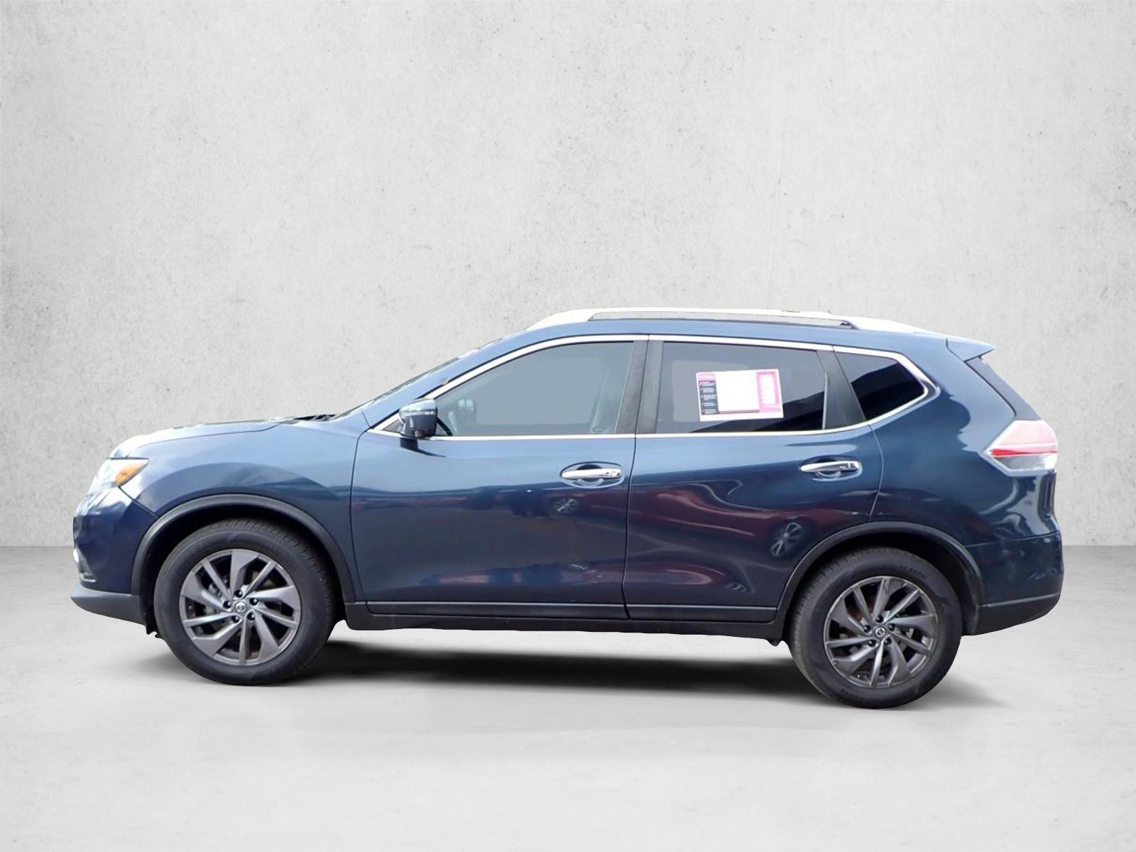 Used 2016 Nissan Rogue SL with VIN 5N1AT2MT8GC764341 for sale in Centennial, CO