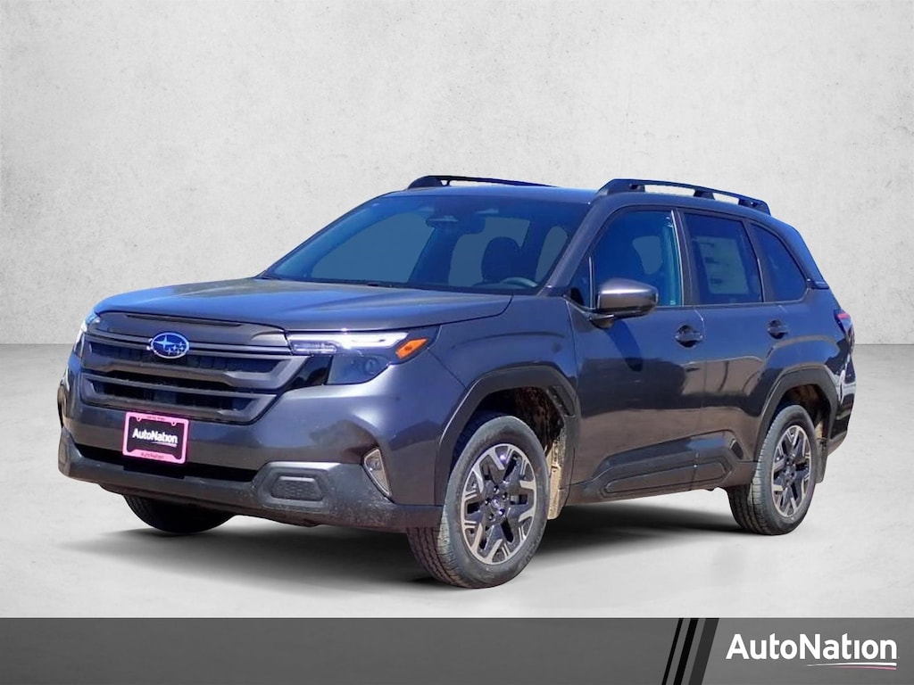 New 2026 Subaru Forester Premium SUV