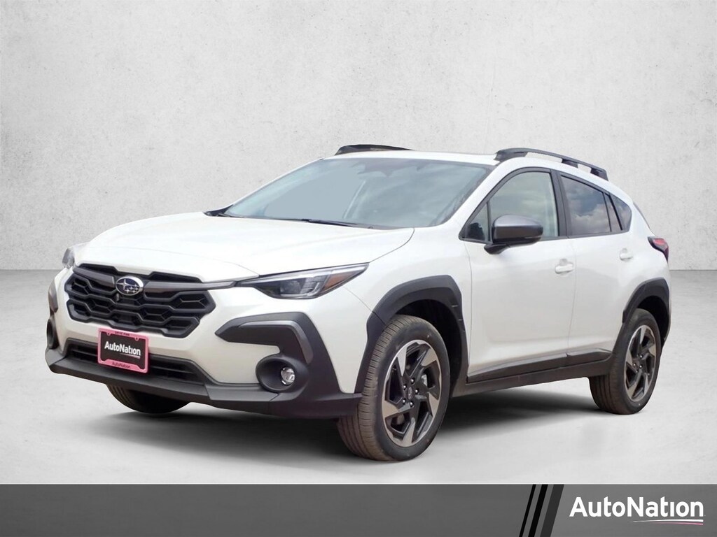 New 2026 Subaru Crosstrek Limited SUV