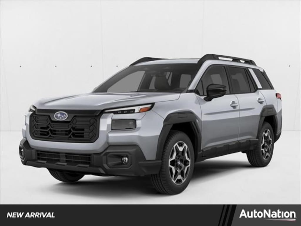 New 2026 Subaru Outback Touring XT SUV
