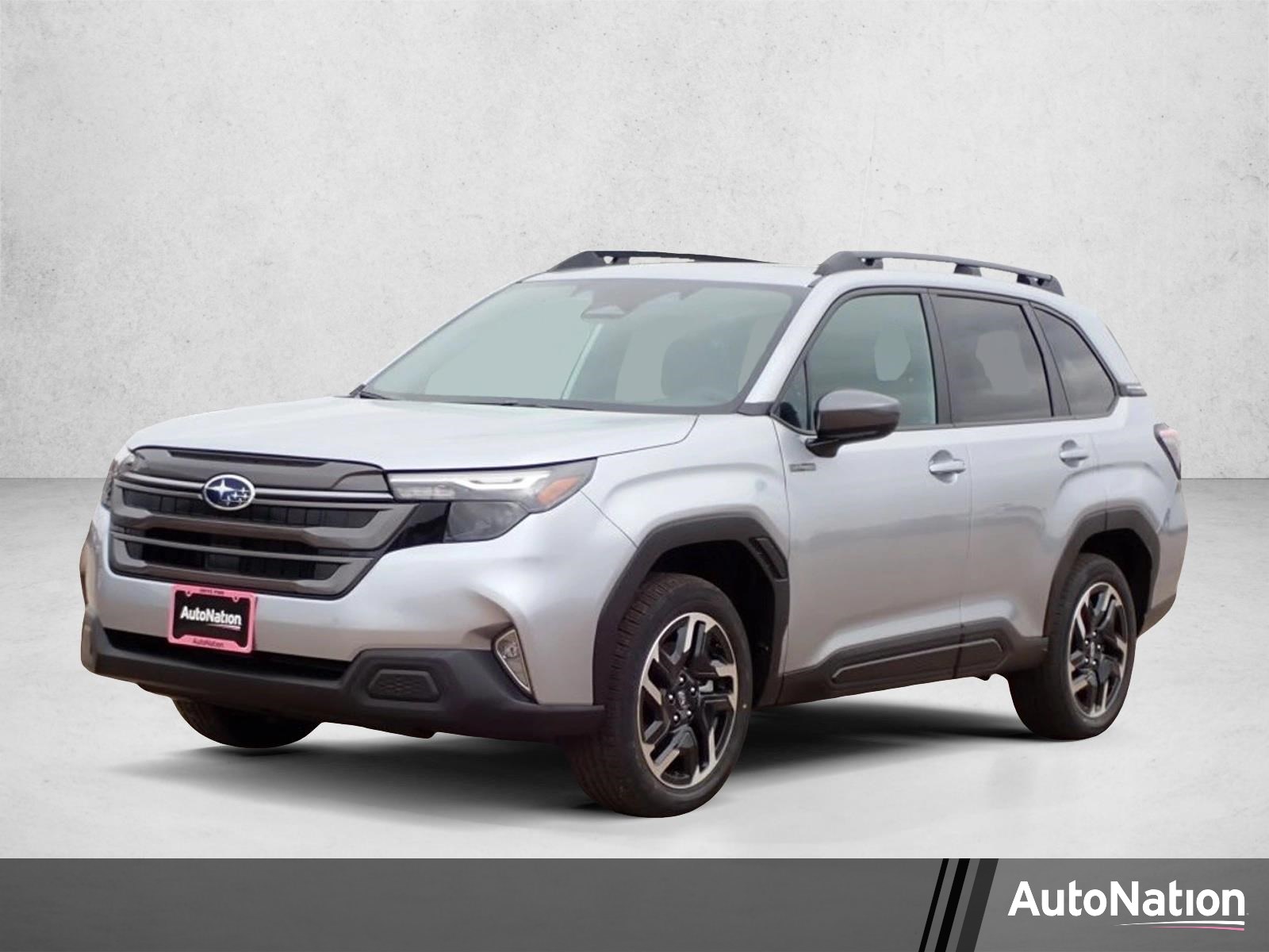 New 2026 Subaru Forester Premium Hybrid SUV T3167348 near Denver, CO