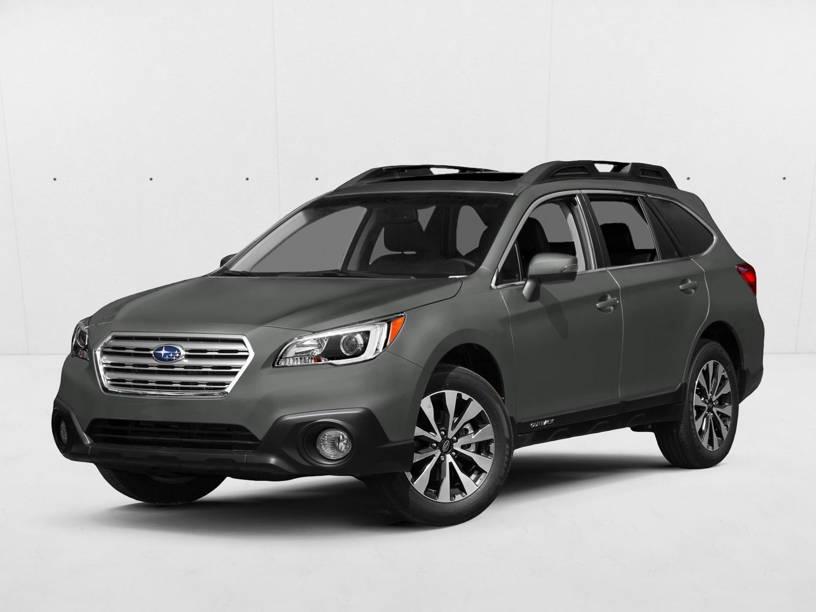 2015 Subaru Outback Limited