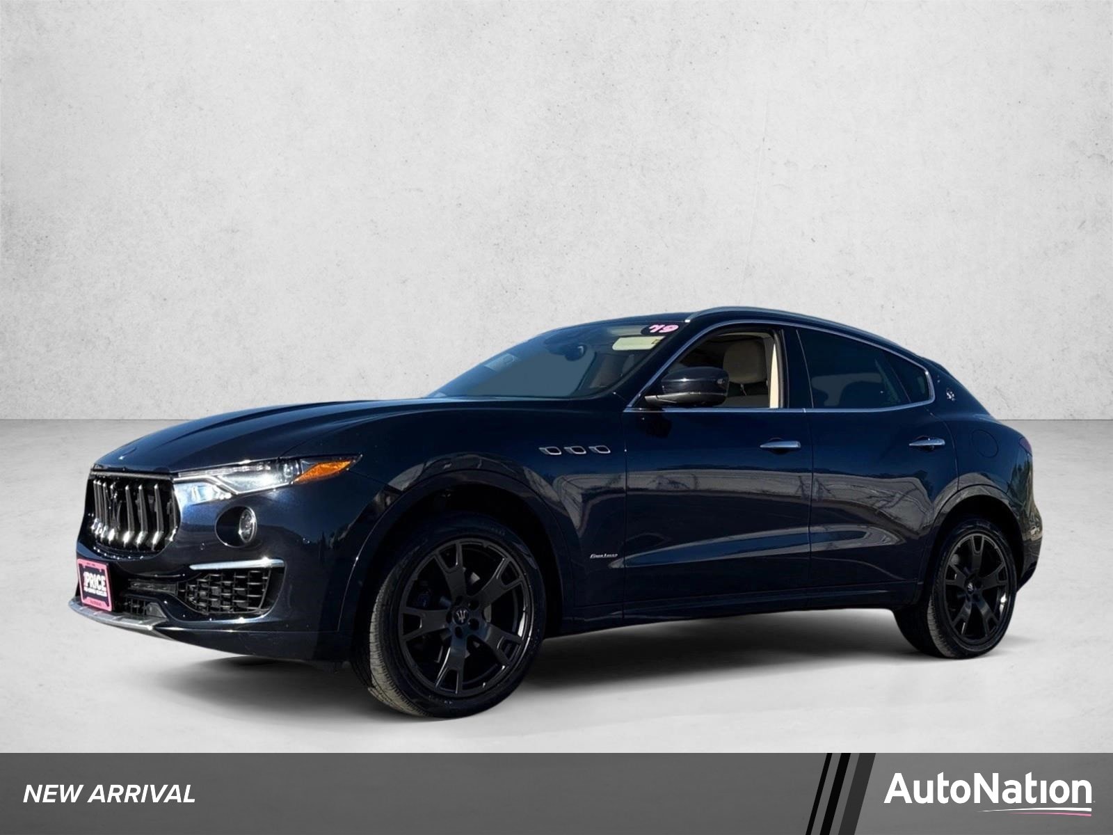 2019 Maserati Levante