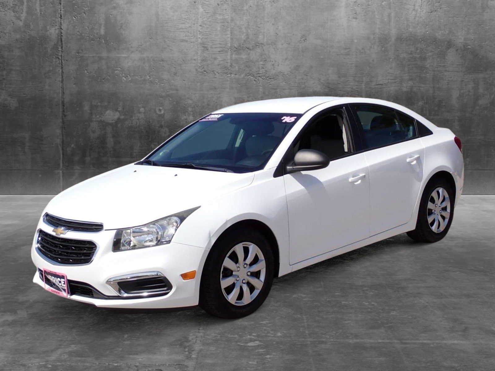 Used 2016 Chevrolet Cruze Limited LS with VIN 1G1PC5SH0G7186347 for sale in Centennial, CO