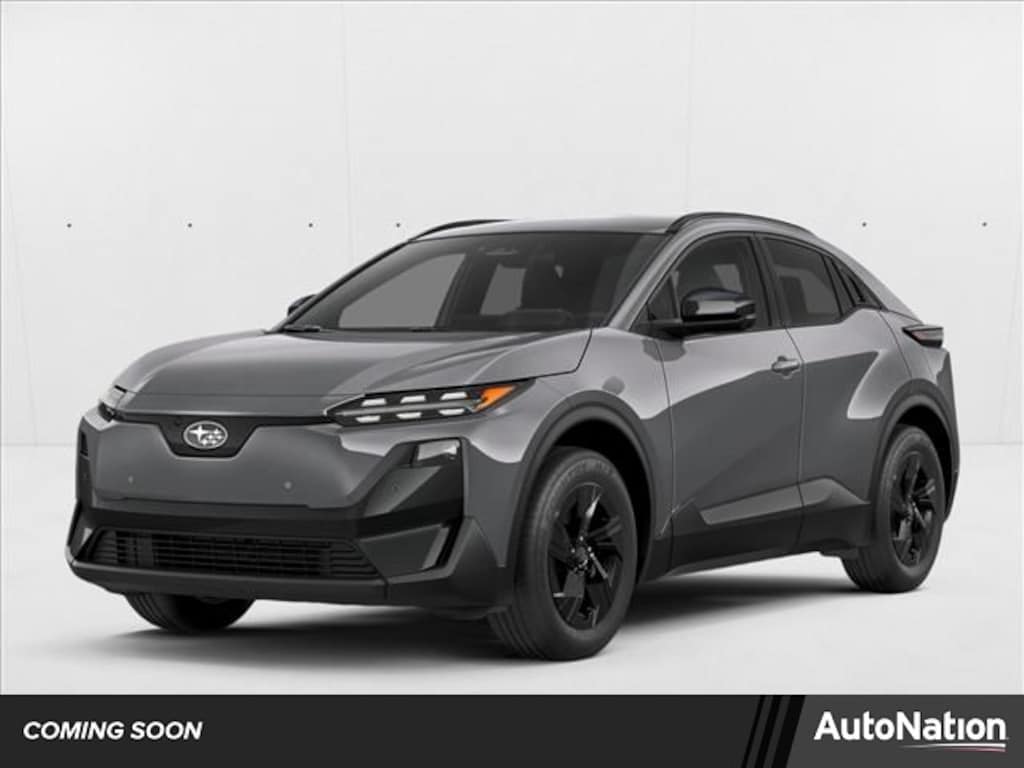 New 2026 Subaru Uncharted Sport SUV
