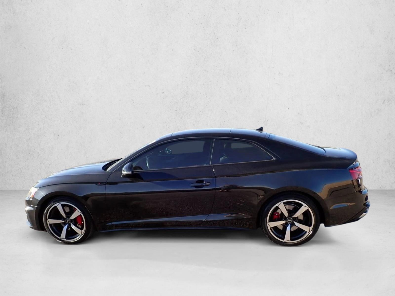 2022 Audi A5 S line Quattro Premium Plus photo 2