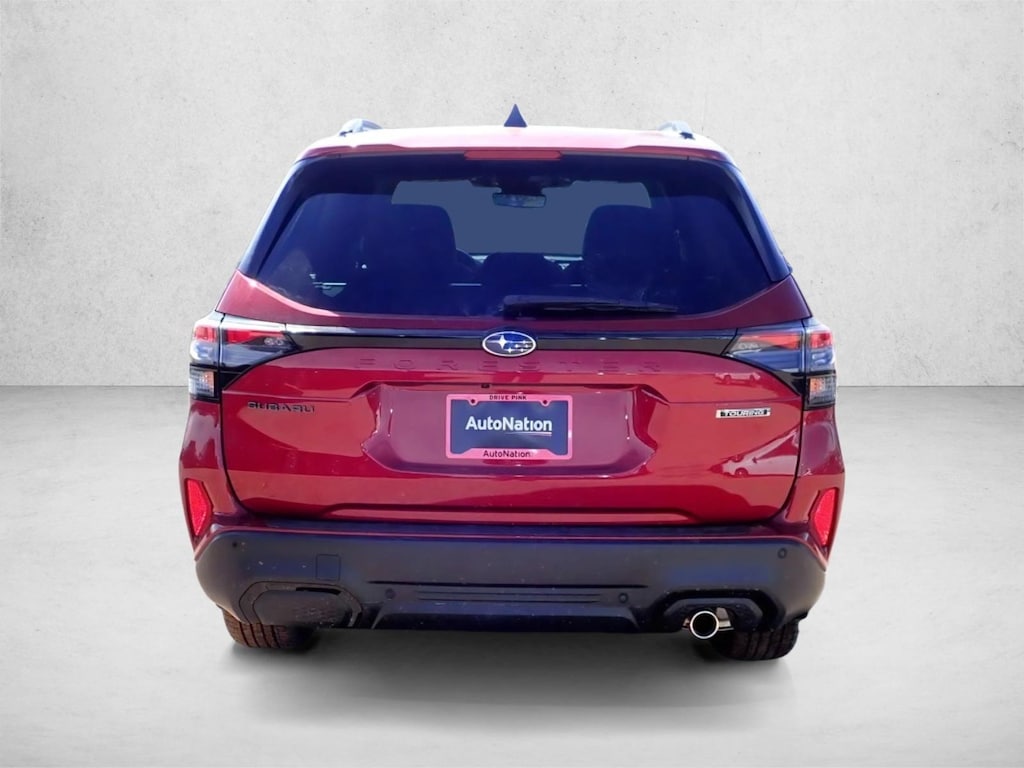 New 2026 Subaru Forester Touring SUV