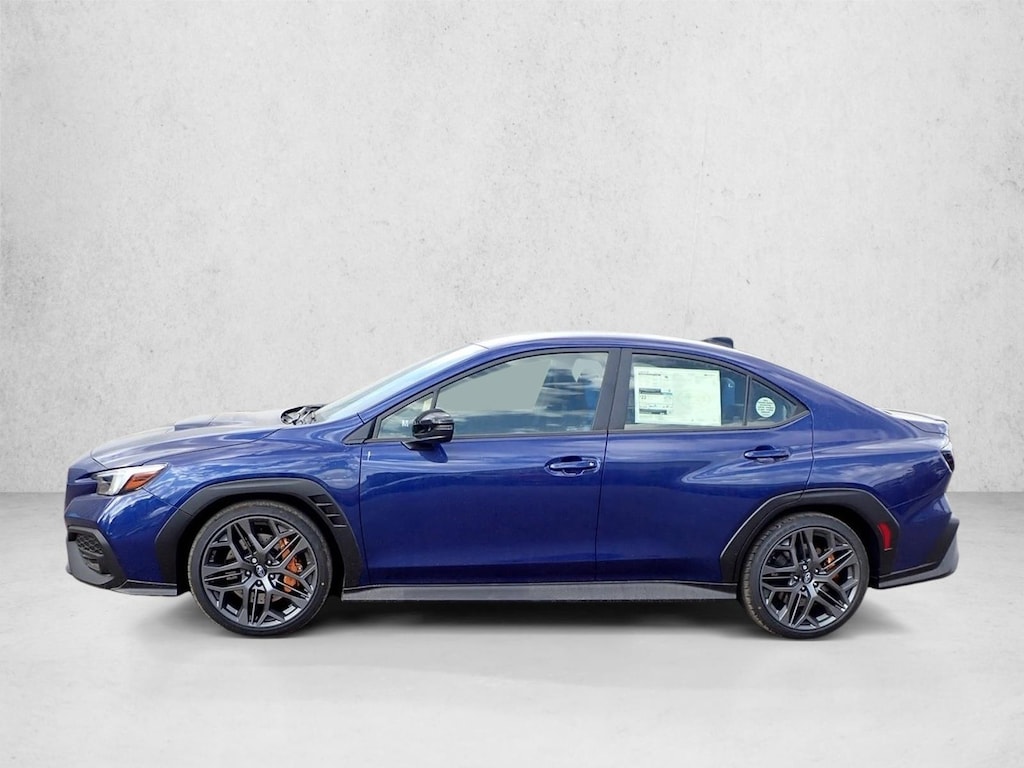 New 2026 Subaru WRX tS Sedan