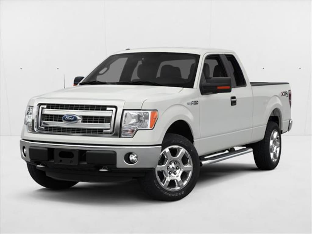 Used 2014 Ford F-150 SVT Raptor Truck SuperCab Styleside