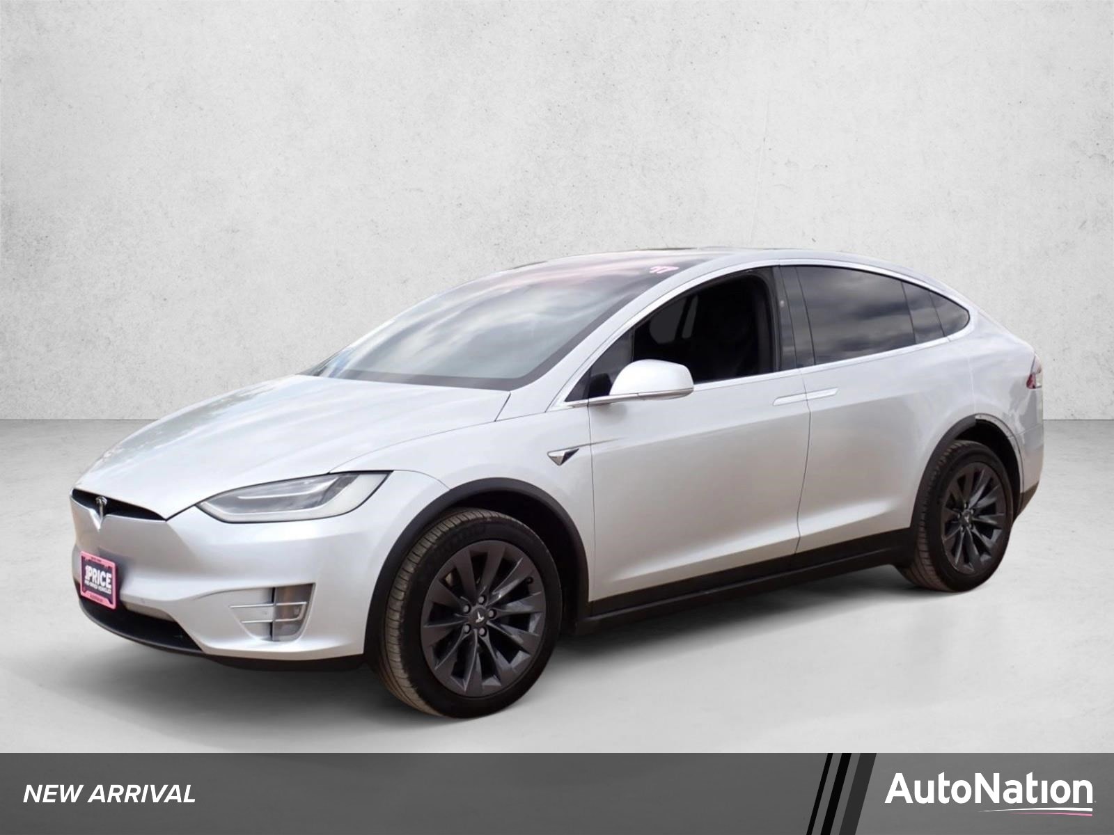 2017 Tesla Model X 75D's photo