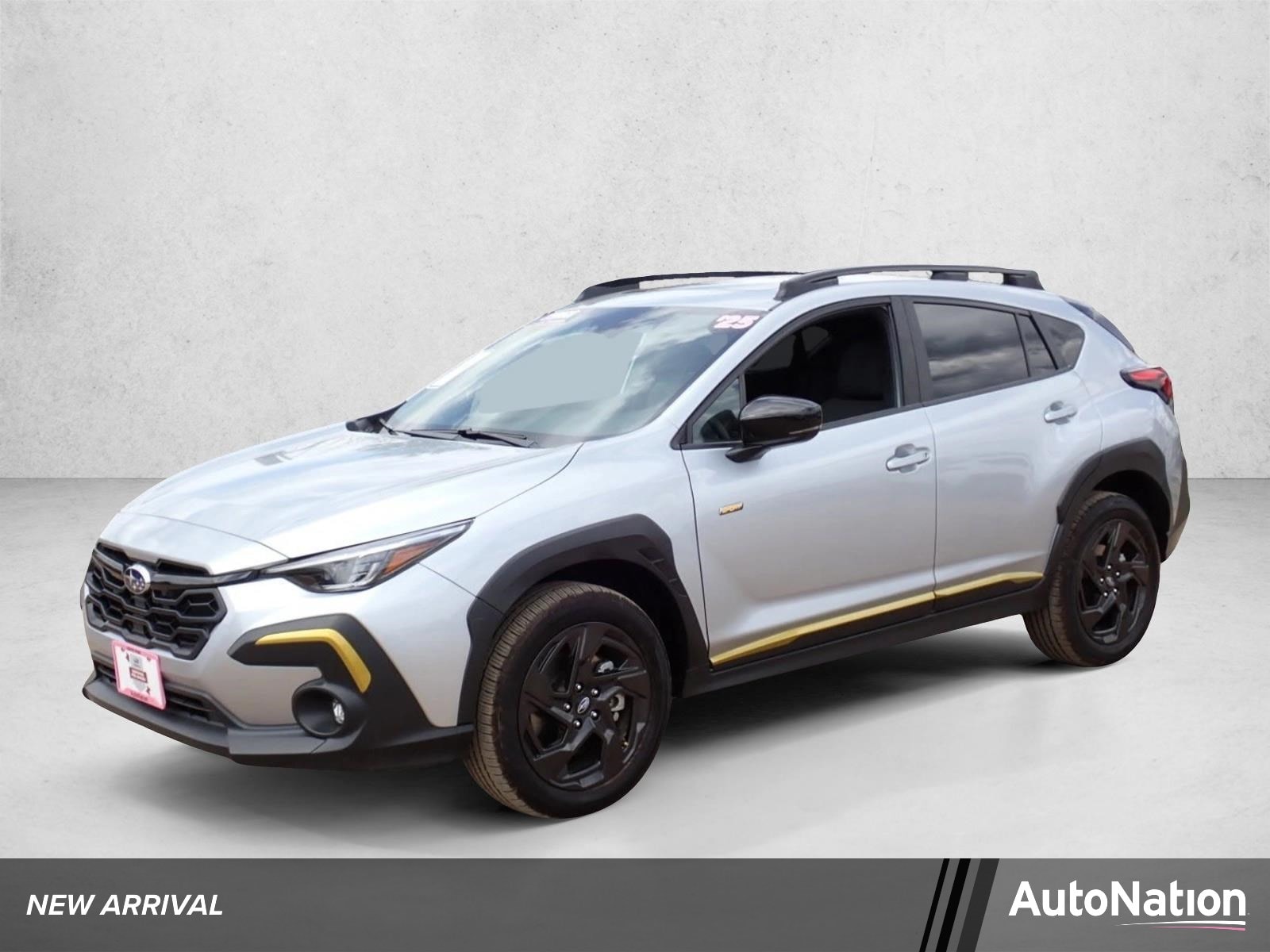 2025 Subaru Crosstrek Sport CVT's photo