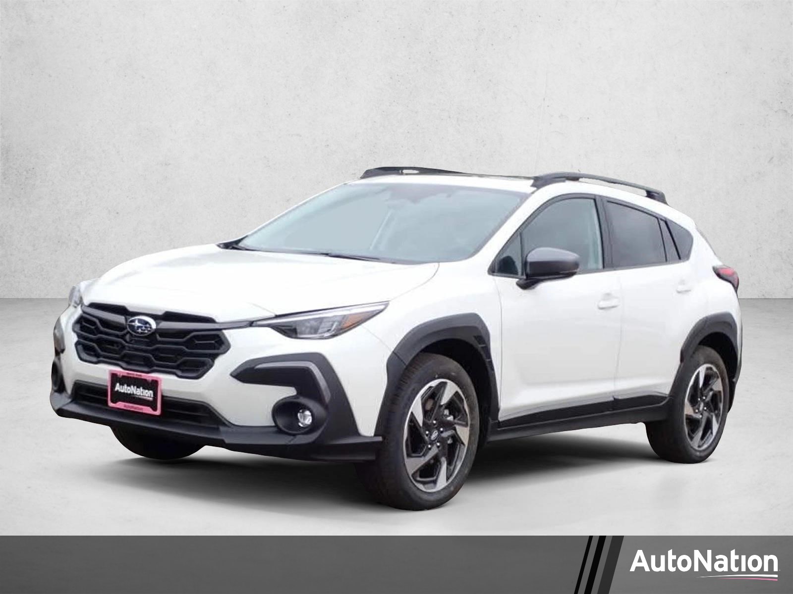 New 2026 Subaru Crosstrek Limited SUV T3818322 near Denver, CO
