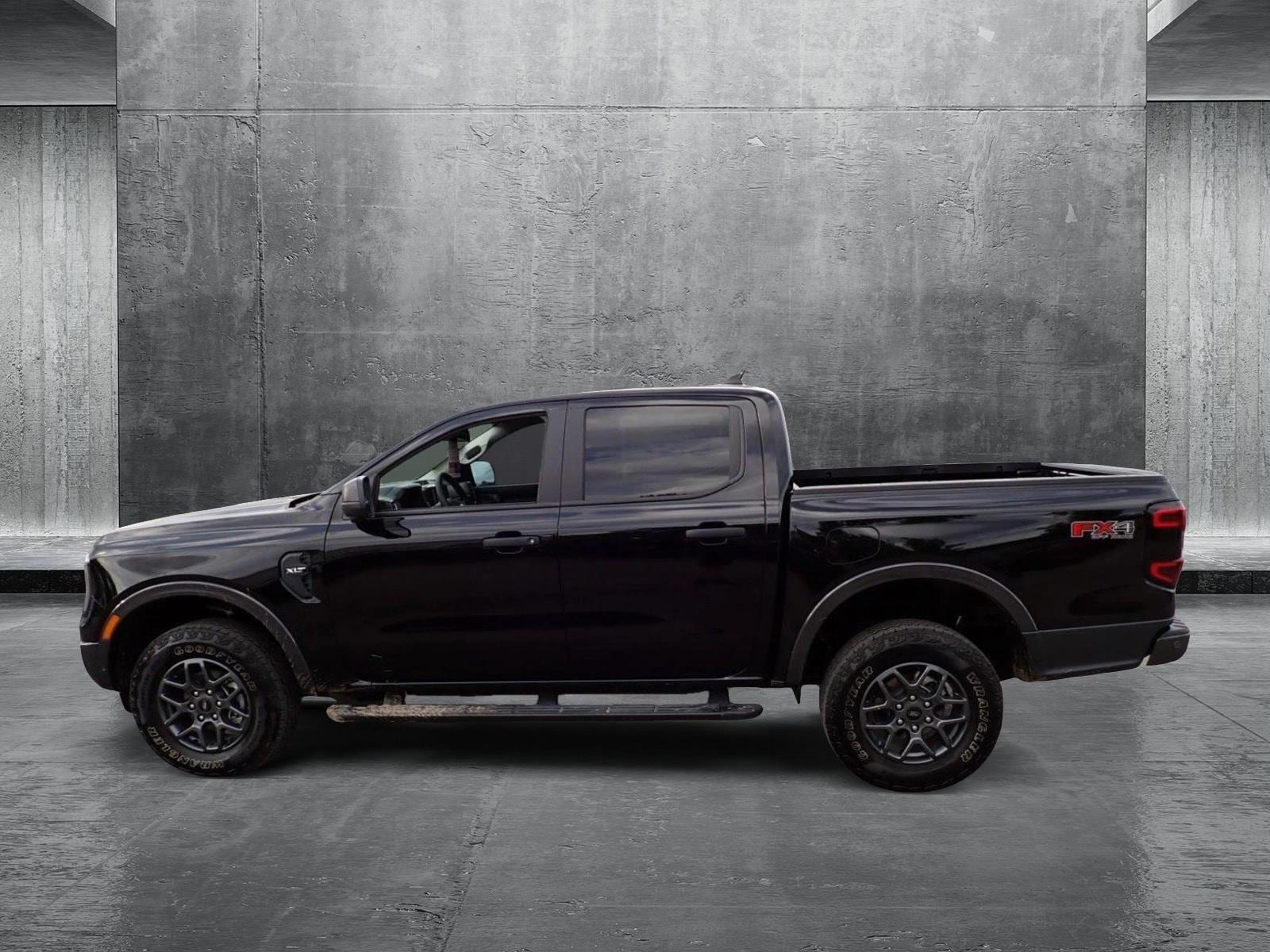 Used 2024 Ford Ranger XLT with VIN 1FTER4HH9RLE09266 for sale in Centennial, CO