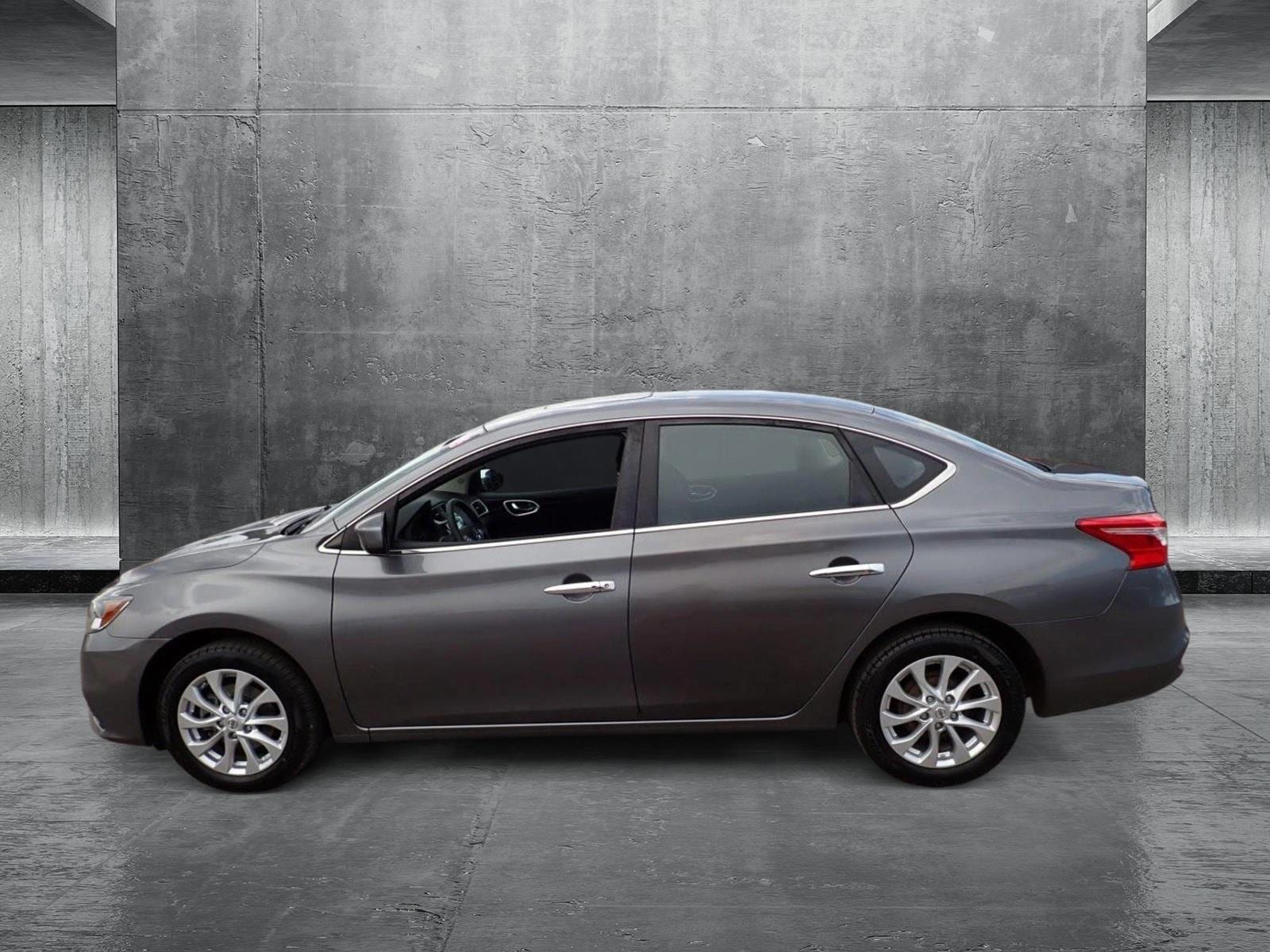 Used 2016 Nissan Sentra SV with VIN 3N1AB7AP5GY312577 for sale in Centennial, CO
