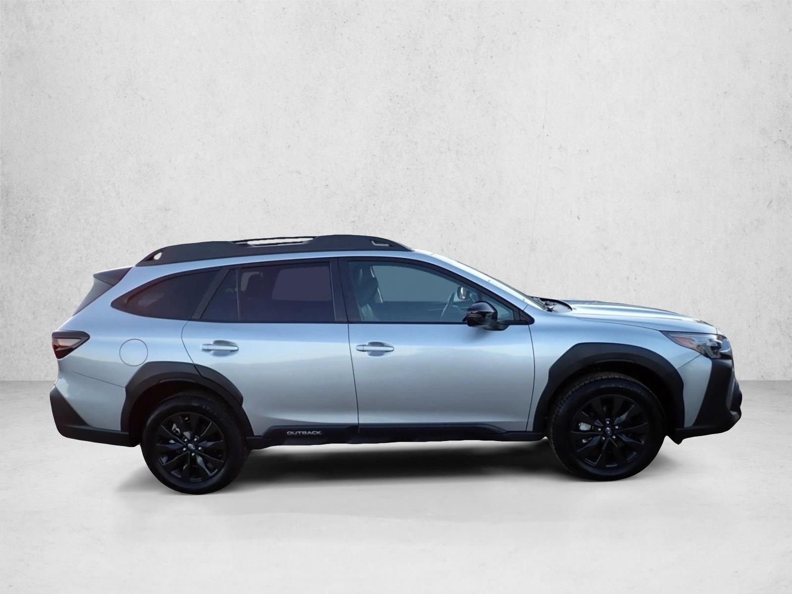 2024 Subaru Outback Onyx Edition photo 3