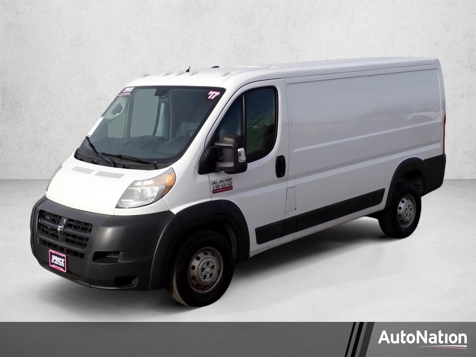 2018 RAM ProMaster 1500 136" WB Low Roof's photo
