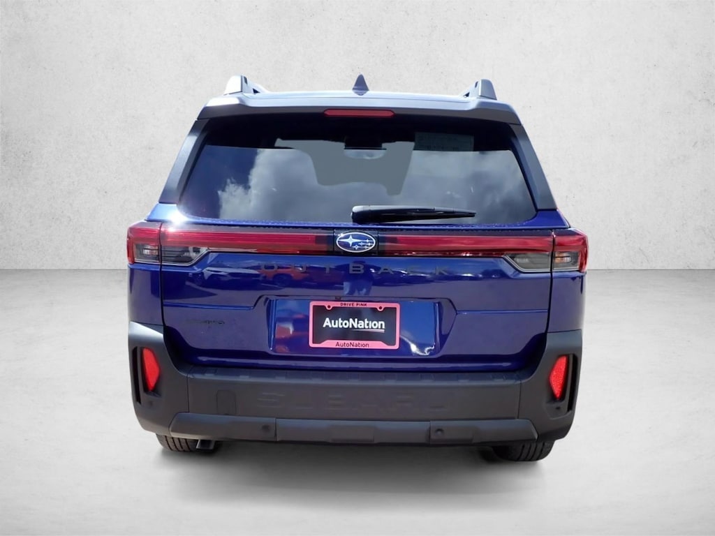 New 2026 Subaru Outback Premium SUV