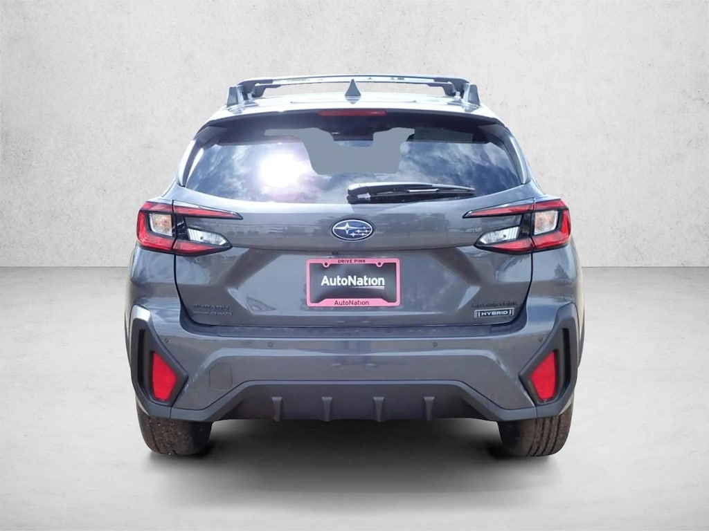 New 2026 Subaru Crosstrek Limited Hybrid SUV