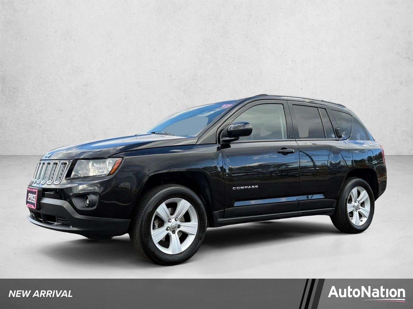 2017 Jeep Compass