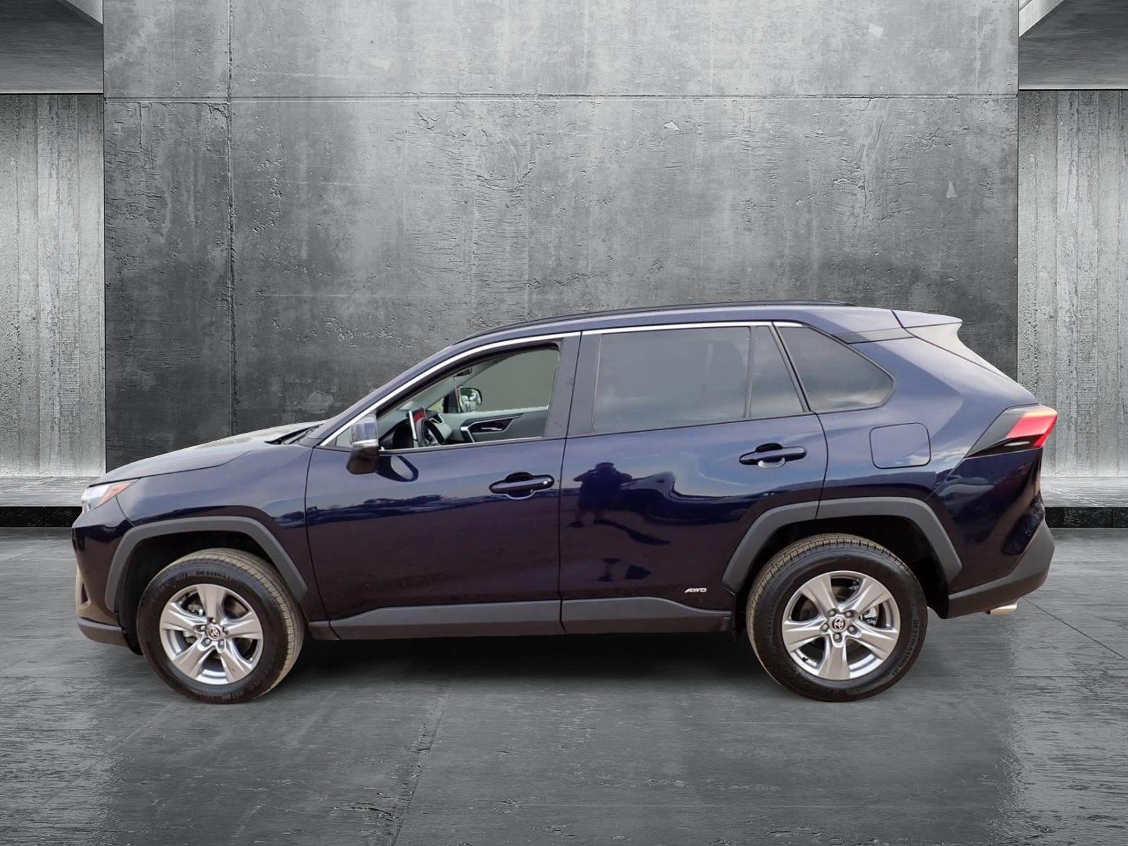 Used 2023 Toyota RAV4 XLE with VIN 4T3RWRFV6PU086188 for sale in Northfield, Minnesota