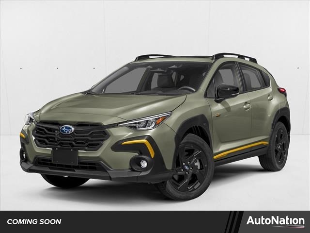 2026 Subaru Crosstrek's photo