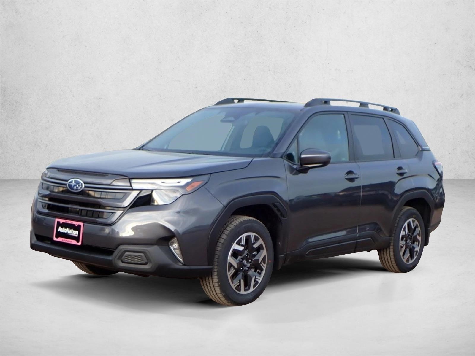 2026 Subaru Forester Premium's photo