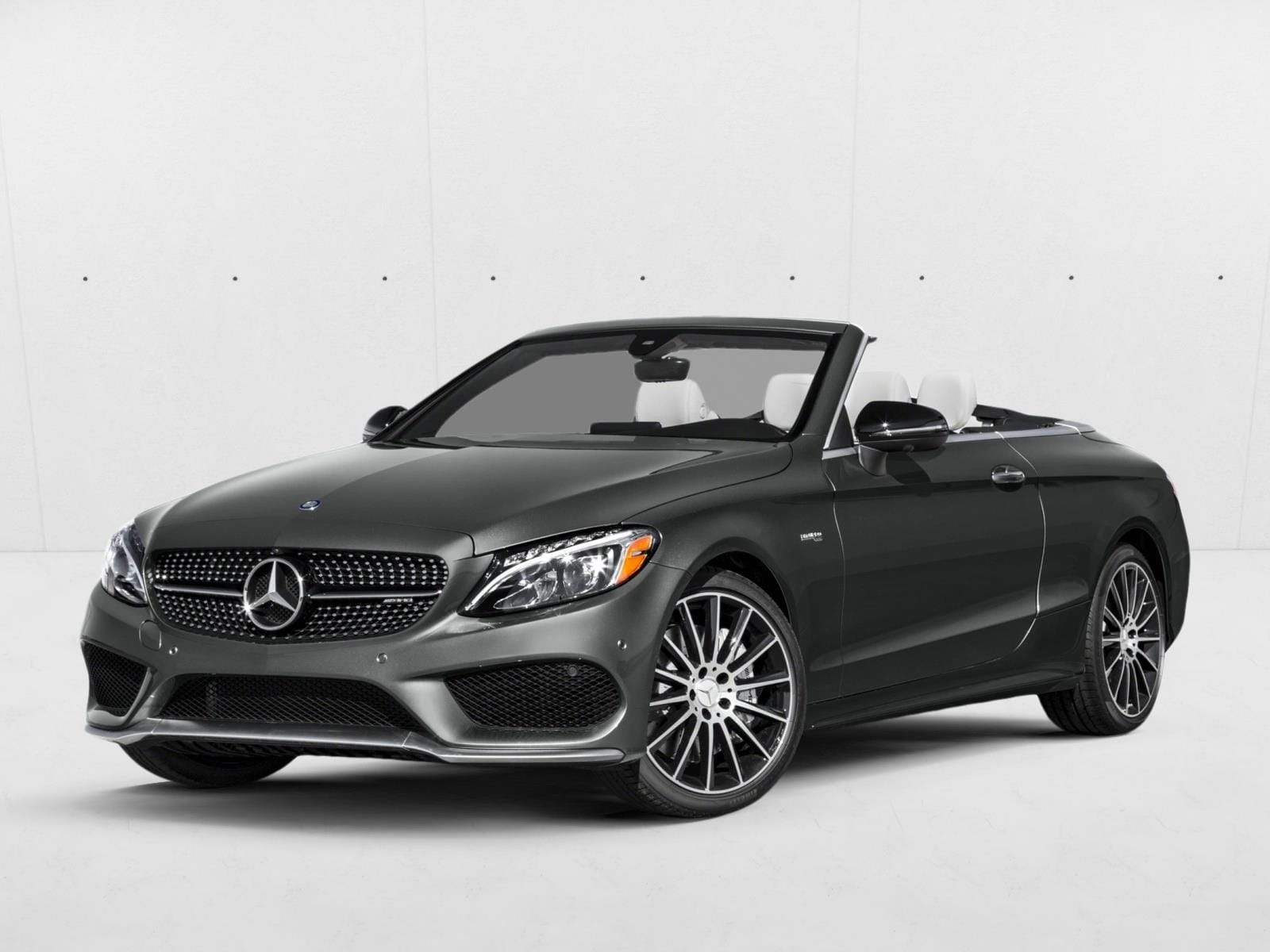 2018 Mercedes-Benz C-Class Cabriolet AMG C43