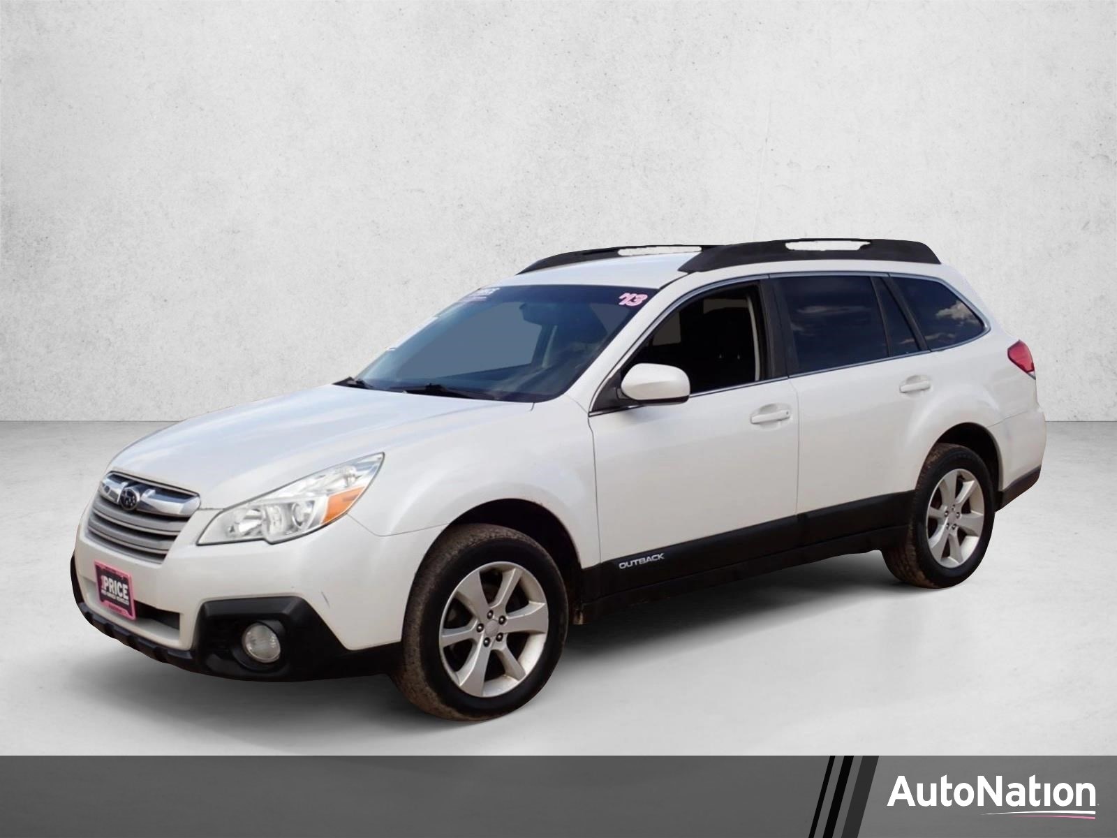 2013 Subaru Outback 2.5i Premium CVT's photo
