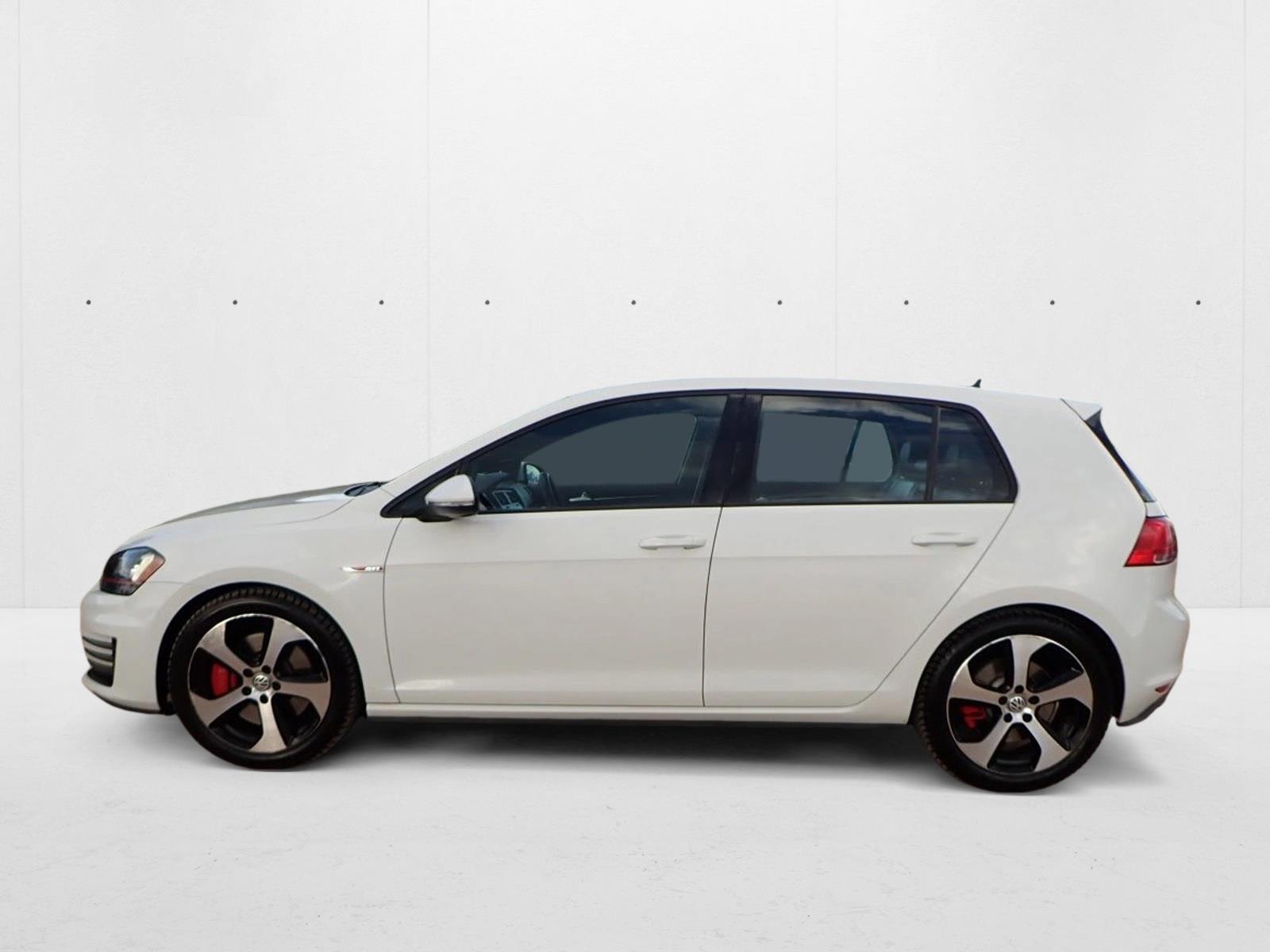 2016 Volkswagen Golf GTI S Performance photo 2