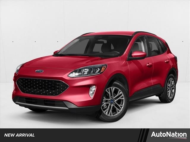 2021 Ford Escape SEL AWD's photo