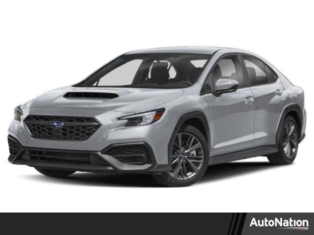 New 2026 Subaru WRX Base Sedan