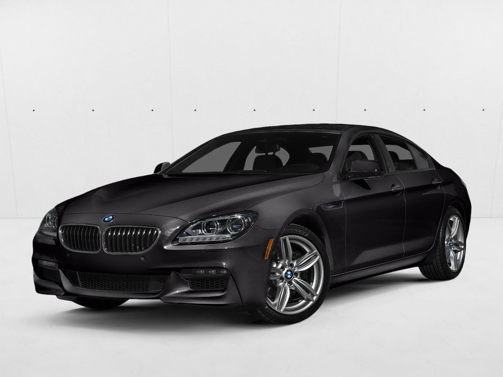 Used 2015 BMW 640i xDrive 640i xDrive Gran Coupe