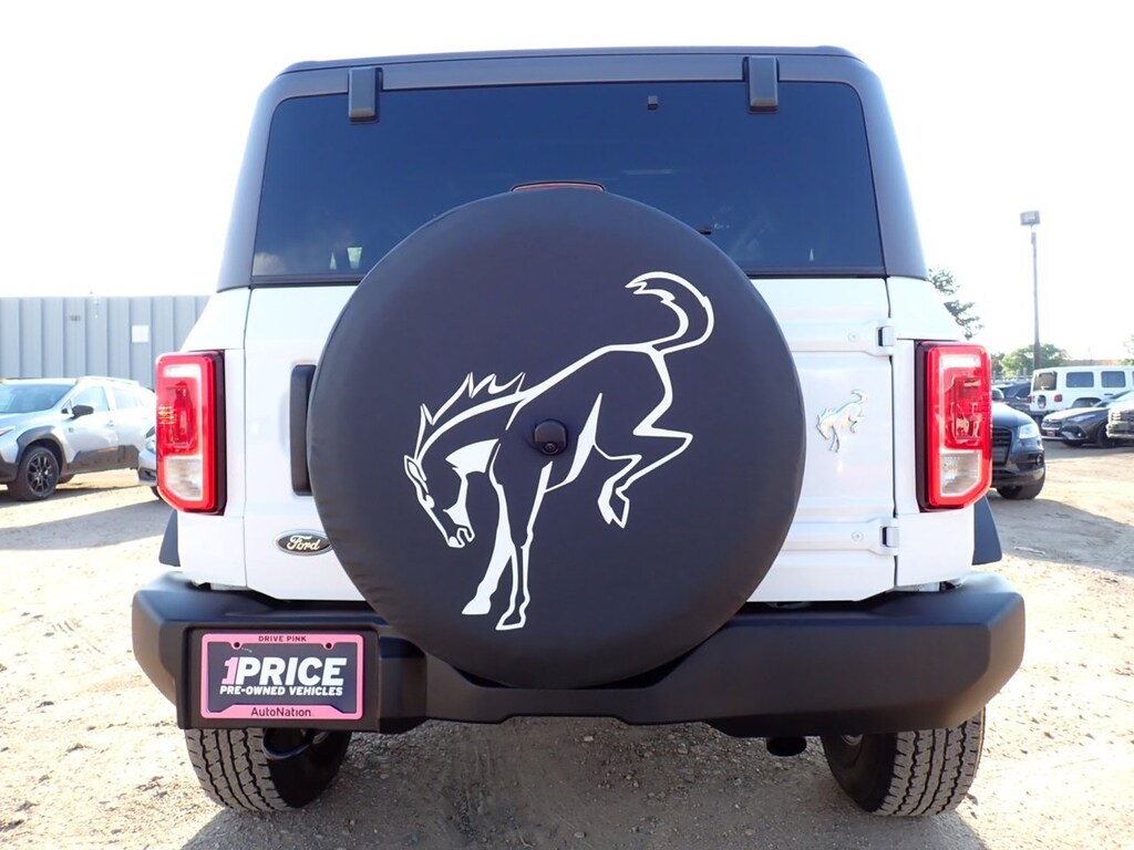 Used 2023 Ford Bronco Big Bend SUV