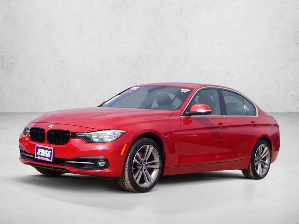 Used 2017 BMW 330i 330i xDrive Sedan