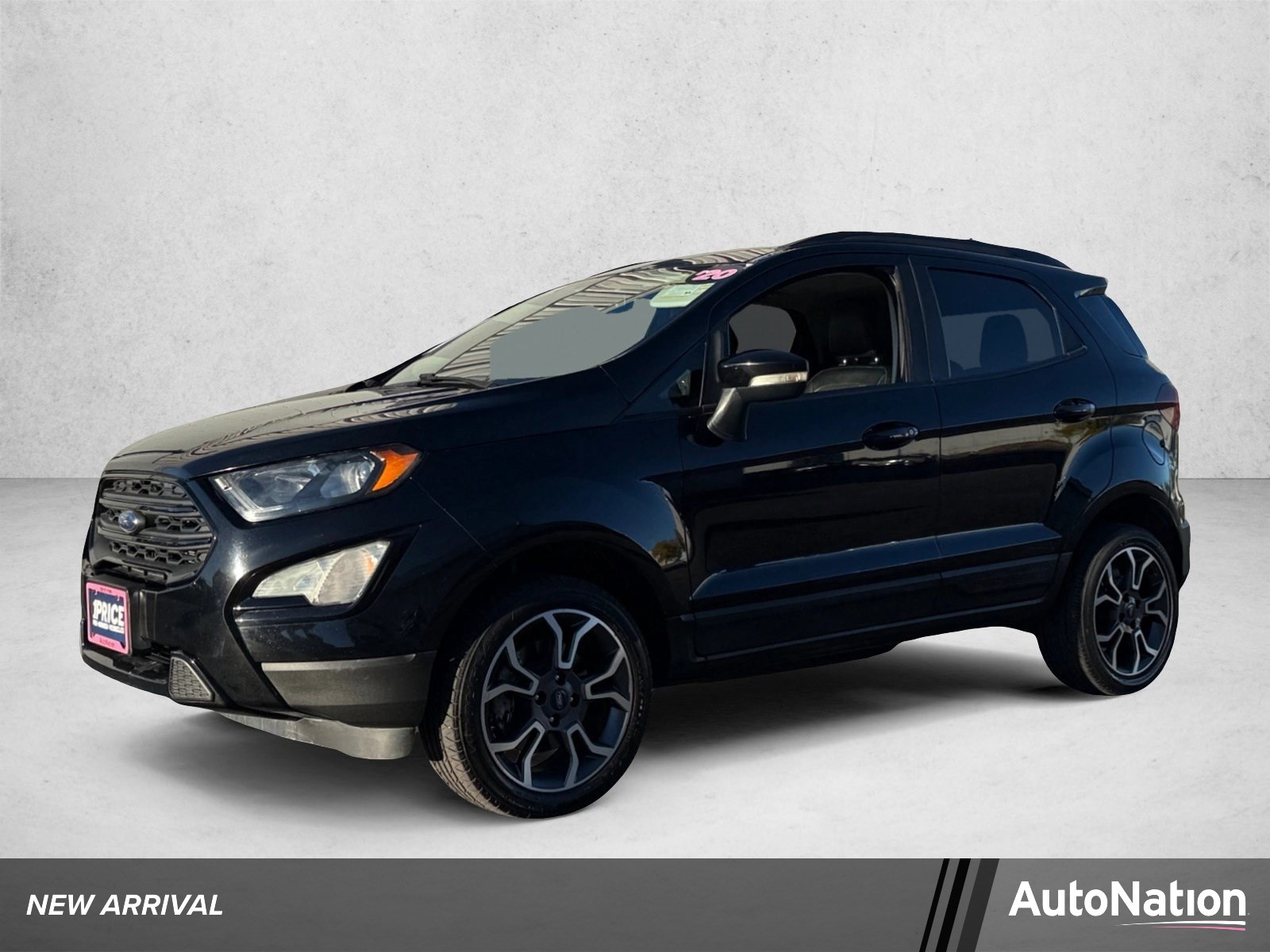 2020 Ford Ecosport