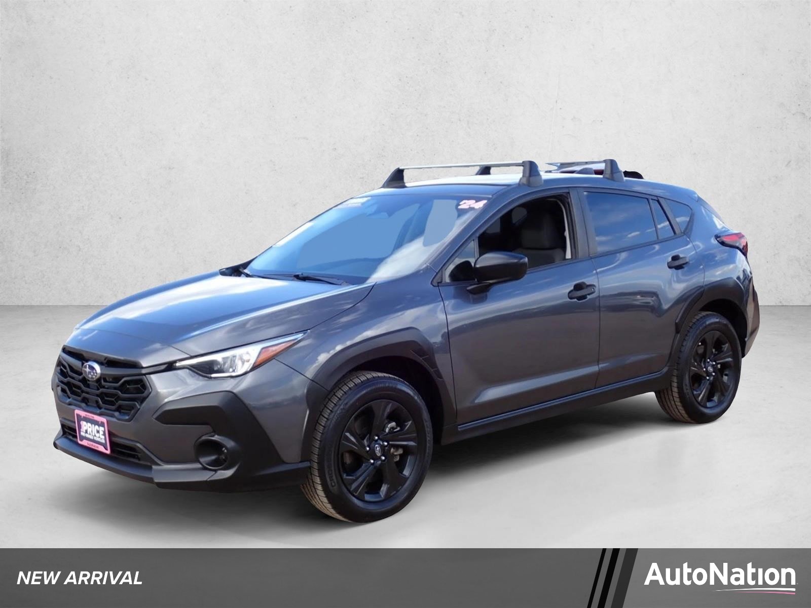 2024 Subaru Crosstrek CVT's photo