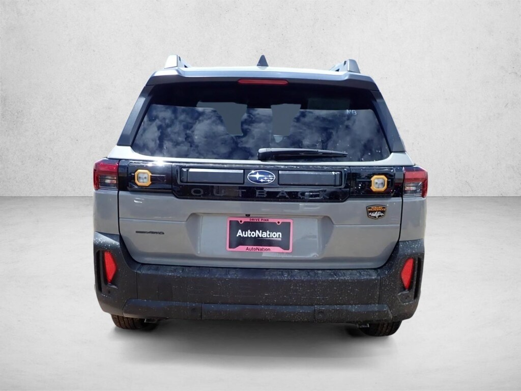 New 2026 Subaru Outback Wilderness SUV