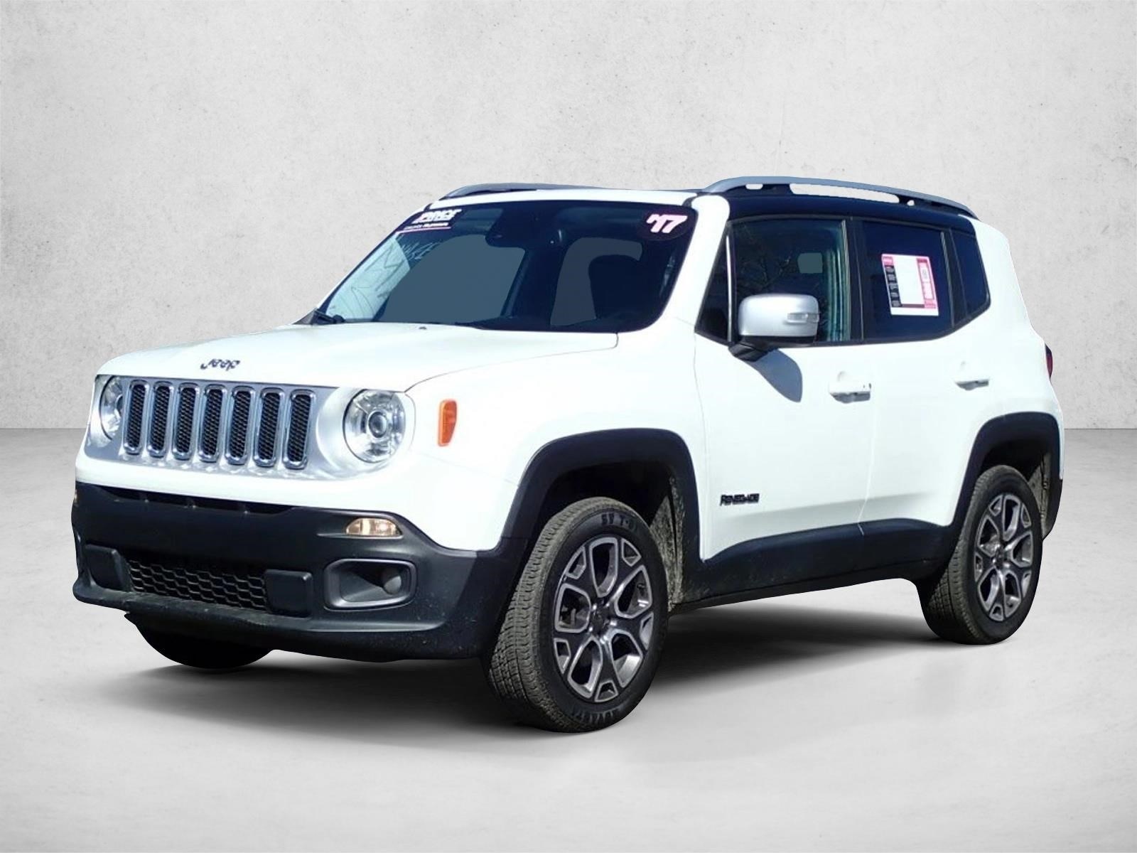 2017 Jeep Renegade Limited