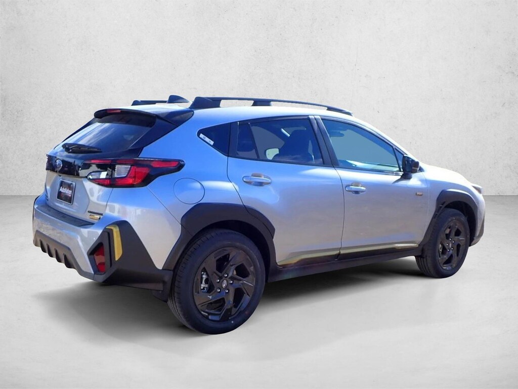 New 2026 Subaru Crosstrek Sport SUV