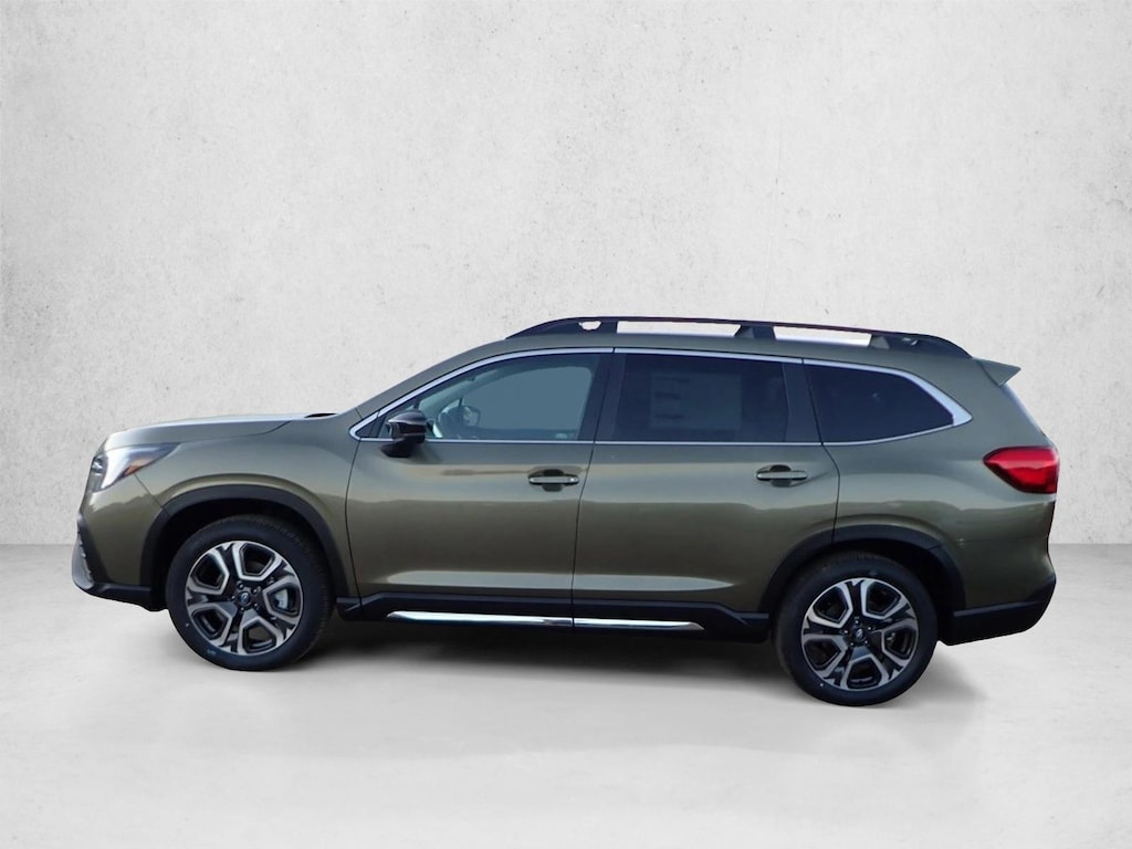New 2025 Subaru Ascent Limited 8-Passenger SUV