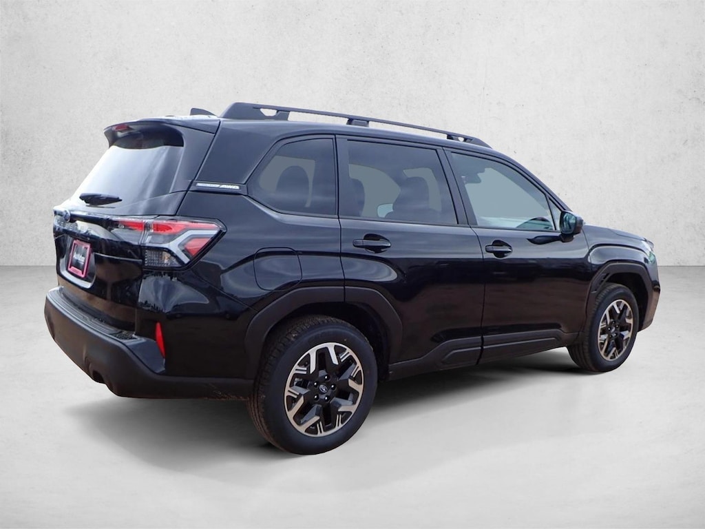 New 2025 Subaru Forester Premium SUV