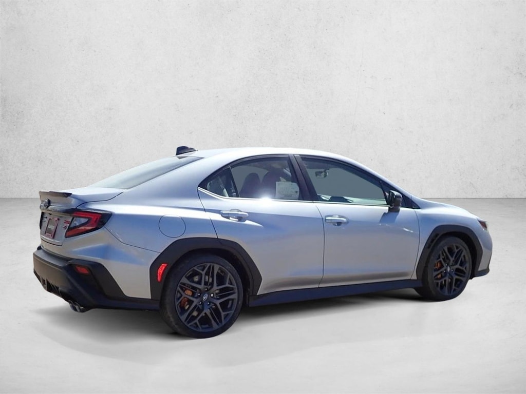 New 2026 Subaru WRX tS Sedan