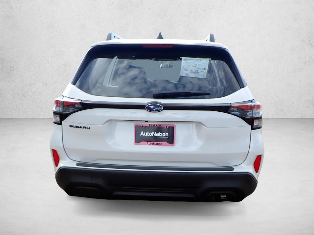 New 2025 Subaru Forester Base SUV