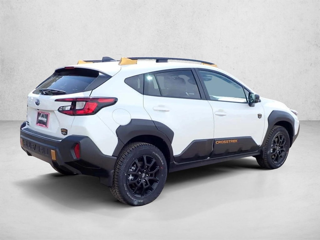 New 2026 Subaru Crosstrek Wilderness SUV