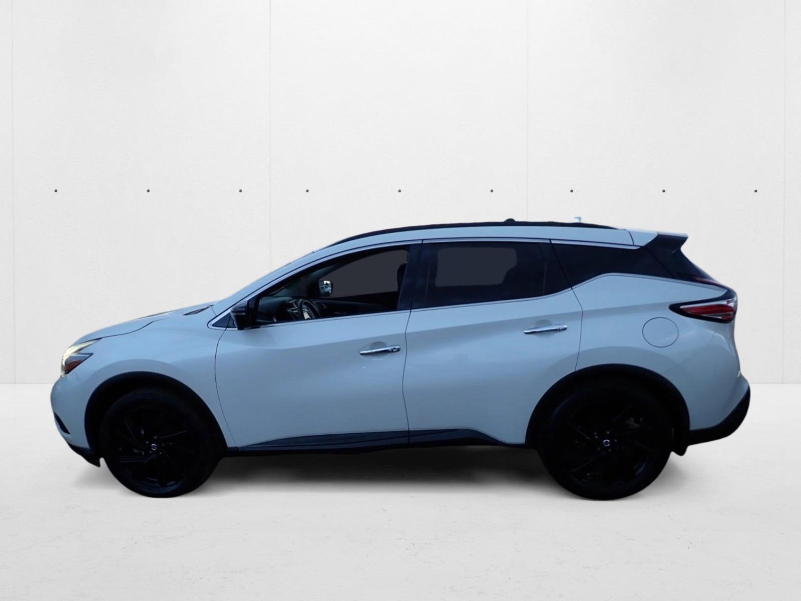 2018 Nissan Murano SL photo 2