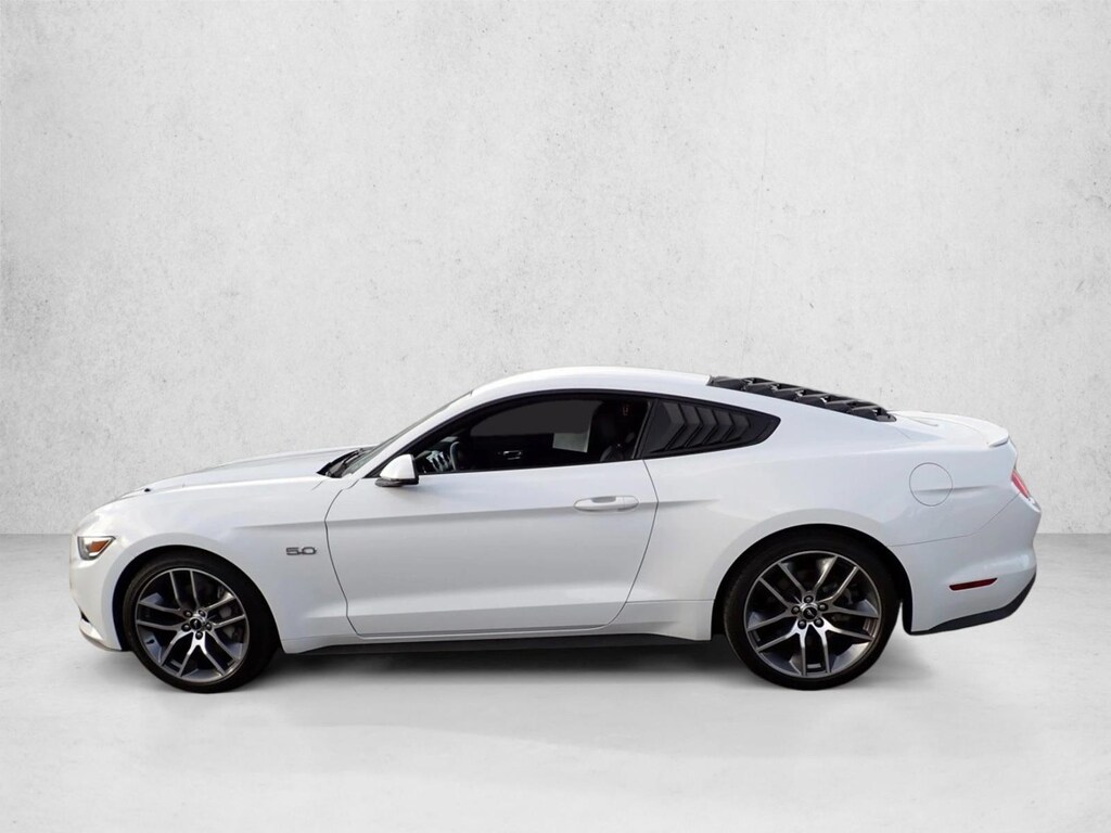 Used 2017 Ford Mustang GT Coupe